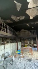 Veja como ficou o Instituto de Educação após incêndio