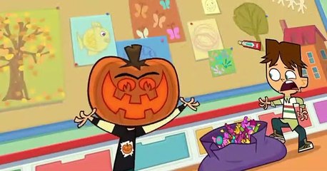Total DramaRama Total DramaRama S02 E027 – Duncan Carving