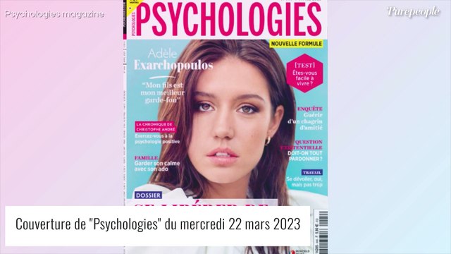 Adèle Exarchopoulos, ses parents trop laxistes ? Je ne sais pas si je laisserai autant de libertés à mon fils
