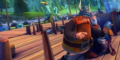 Vic the Viking Vic The Viking E003 Thor’s Thunder