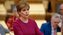 Sturgeon fights back tears as she offers ‘heartfelt’ apology for Scotland’s forced adoptions