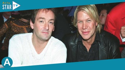 Pierre Palmade : quand son ex Patrick Juvet “avait peur” pour lui