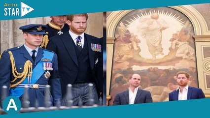 “Pour la première fois, mon frère m'a…” : ce rendez-vous secret très positif entre William et Harry