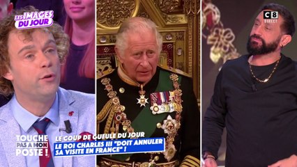 Le roi Charles III doit-il annuler sa visite en France ?