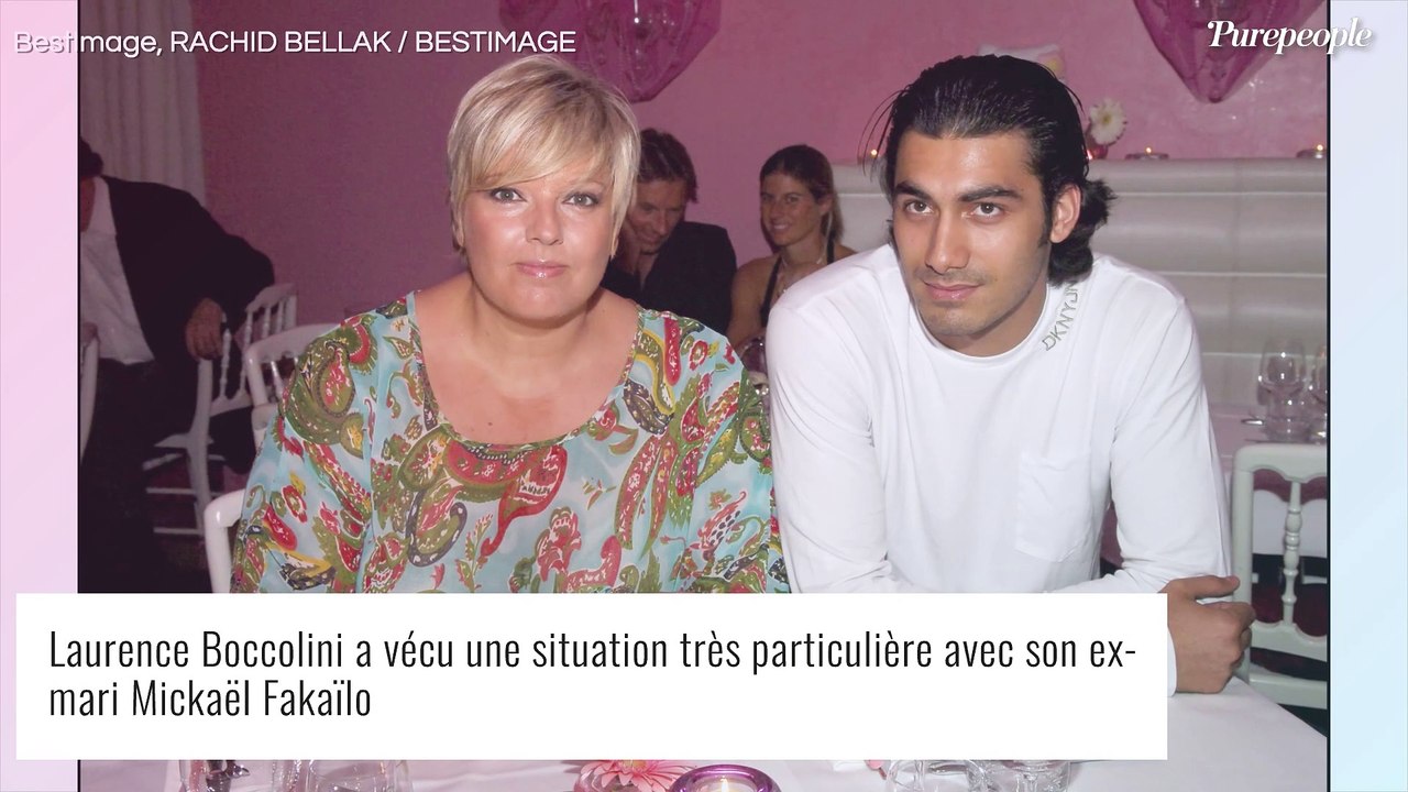 "Il voulait lui offrir une de ses amies" : Laurence Boccolini humiliée devant son ex, un "célèbre comique" impliqué