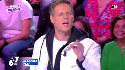 "J'étais le number one" : Matthieu Delormeau dérape en plein direct !