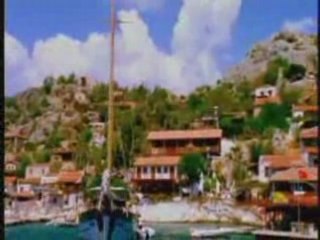 le paradis sur terre- la Turquie