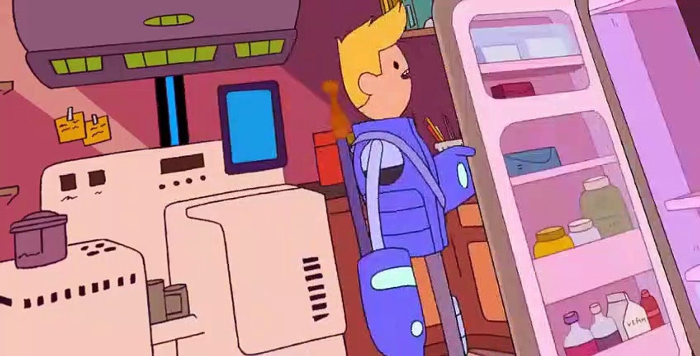 Bravest Warriors S03 E03
