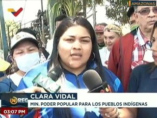 Amazonas | Firman convenio Apakuana para garantizar la atención de salud de las mujeres indígenas