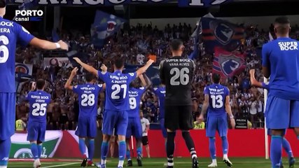 Pinto da Costa: "Os jornais não têm categoria para fazer uma guerra entre mim e o Sérgio"