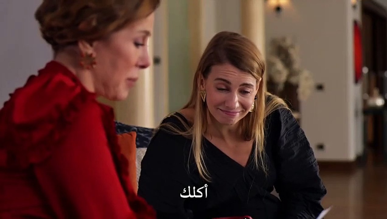 مسلسل علي مشارف الليل الحلقة 21 كاملة مترجمة قسم 2