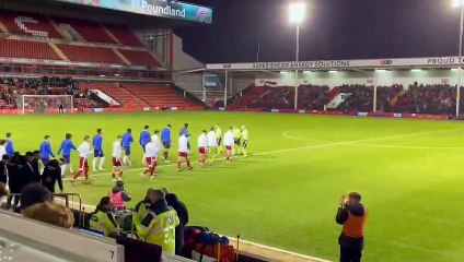 Darko Gyabi captains England U19s