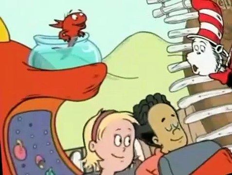 The Cat in the Hat Knows a Lot About That! The Cat in the Hat Knows a Lot About That! S01 E009 – A Tale About Tails – Sticky Situation