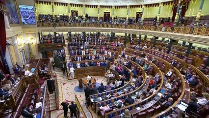 La moción de censura sirve a Yolanda Díaz para catapultar su candidatura a la plataforma 'Sumar'