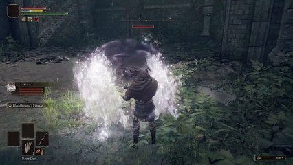 Mad Pumpkin Head at Castle Morne Elden Ring