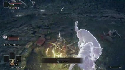 Elden Ring Demi-Human Queen Boss Fight