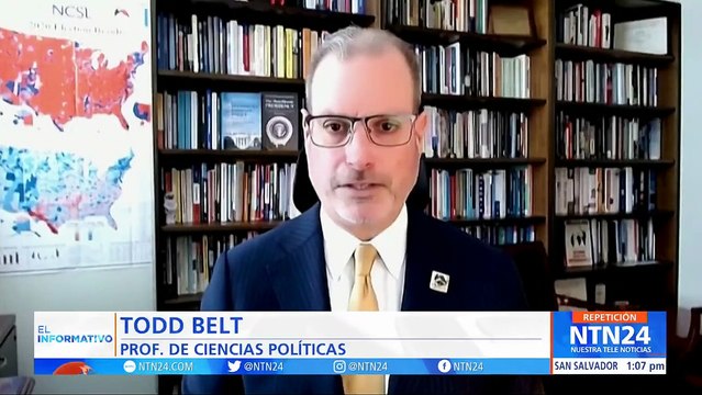 Se retrasa la acusación judicial contra el expresidente estadounidense Donald Trump