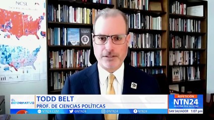 Se retrasa la acusación judicial contra el expresidente estadounidense Donald Trump