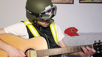 Guitar Trooper - Ballade des Pompiers (Original Music)