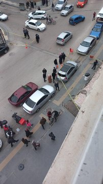 Ankara'da kuyumcu dükkanında silahlı kavga 2 yaralı