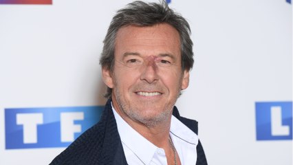 Voici - "Un travail d'équipe" : les tendres mots de Jean-Luc Reichmann sur sa femme Nathalie Lecoultre