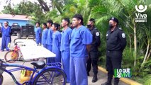 15 ciudadanos tras las rejas por diversos delitos en Chinandega, Nicaragua