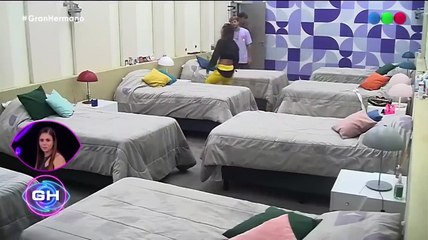 Julieta contó por qué extraña tanto a Romina de GH