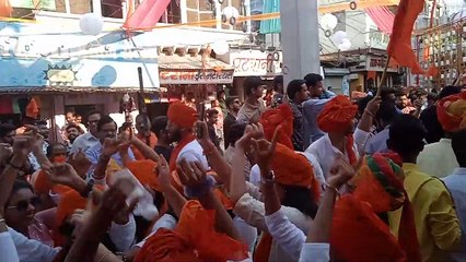 नव संवत्सर पर चंहुओर छाई सनातन संस्कृति