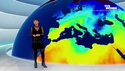 Carol Zanin sur TV5 (22/03/2023)