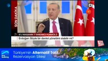 Cumhurbaşkanı Erdoğan, muhalefetin 7 Cumhurbaşkanı yardımcılı formülünü eleştirdi