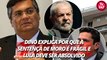 Dino explica por que a sentença de Moro é frágil e Lula deve ser absolvido