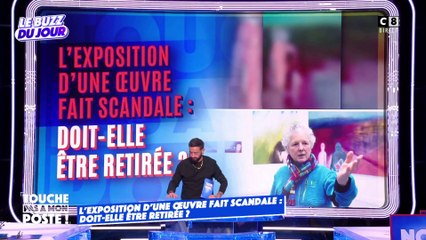 L'exposition d'une œuvre de Miriam Cahn fait scandale !