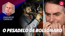 Por que Bolsonaro tremeu ao ouvir o TromPetista tocar Lula Lá