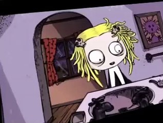 Lenore: The Cute Little Dead Girl E006 - The Return of Mr. Gosh