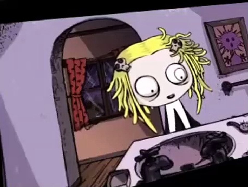 Lenore: The Cute Little Dead Girl E006 - The Return of Mr. Gosh