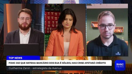 PRINCIPAIS IMPACTOS DA ELEVAÇÃO DA TAXA DE JUROS DOS EUA, GUILHERME ZANIN ANALISA
