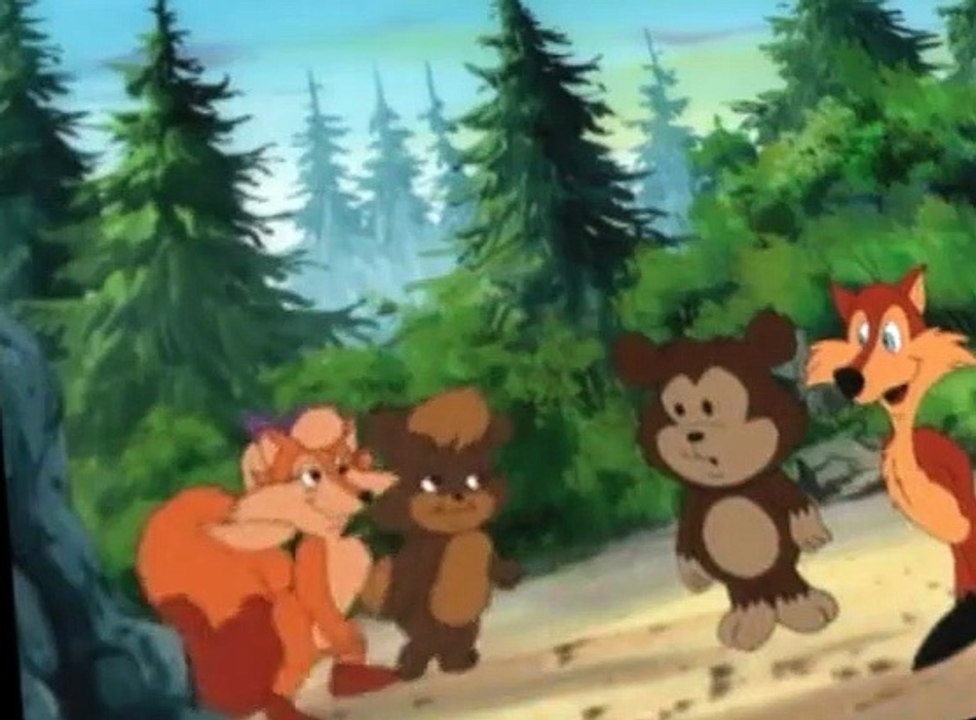 Chucklewood Critters Chucklewood Critters E009 Anything You Can Do…?