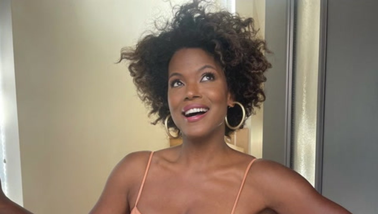 WATCH: Cassandra Freeman on Being Recognized as Aunt Viv - video