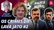 Crimes da Lava Jato: Delegado que grampeou Marisa Letícia se enrola para explicar ação da PF