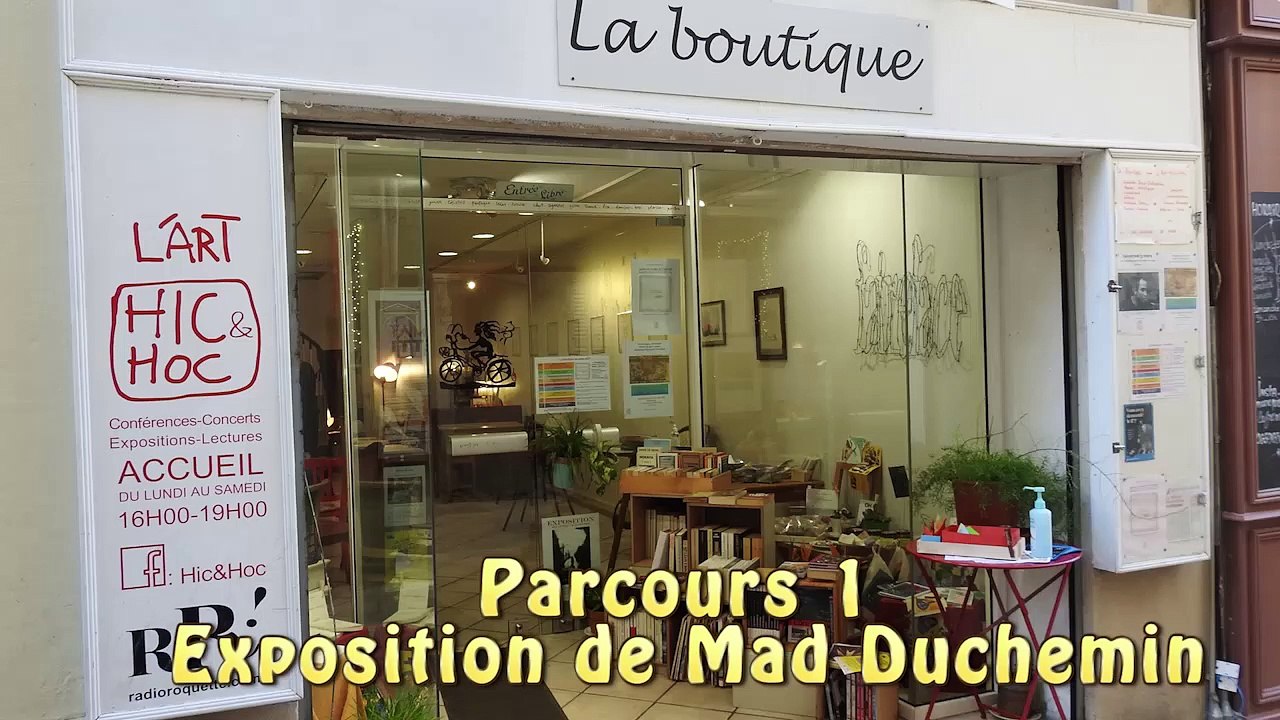 Mad DUCHEMIN