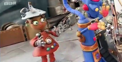 Little Robots Little Robots S01 E008 Stretchy in a Twist
