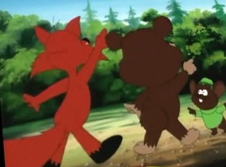 Chucklewood Critters S01E10: Raging Rivers 🌊