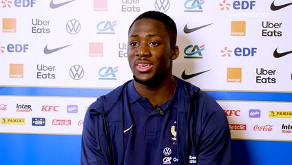 Konaté : "Ceux qui ont douté de Dayot et moi n'ont jamais joué au foot"