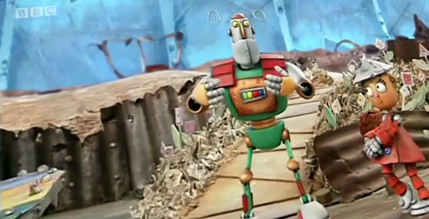Little Robots Little Robots S01 E011 Hole in the Sky