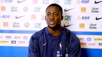 Konaté : "Quand je revois cette action, j'ai le coeur qui palpite mais c'est dur"