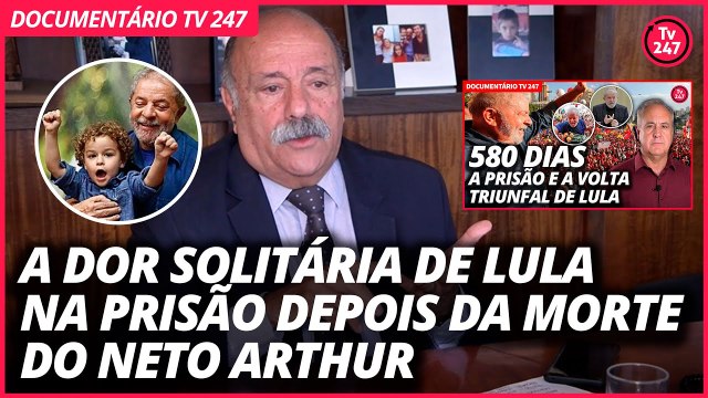 Greenhalgh conta os bastidores de Lula no cárcere injusto imposto por Moro