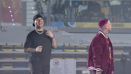 Maikel Delacalle - Mi Nena Remix