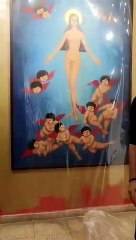 ALFREDO MULLER DEFENDIO SU ARTE DE SUPUESTOS IMPOSTORES