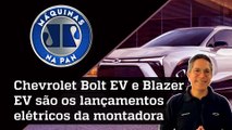 Santiago Chamoro explica como funciona a eletrificação em carros da GM | MÁQUINAS NA PAN