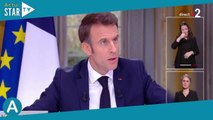 “Je vous le dis nettement…” : Emmanuel Macron, cette comparaison qui indigne